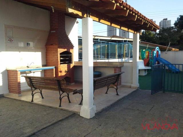 Apartamento com 3 dormitórios à venda, 90 m² por r$ 430.000,00 - jardim das indústrias - s - Foto 15