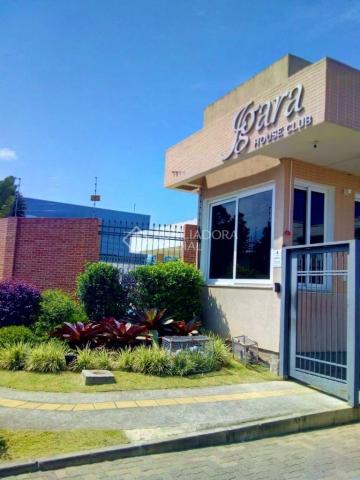Casa de condomínio à venda com 3 dormitórios em Igara, Canoas cod:285894 - Foto 19