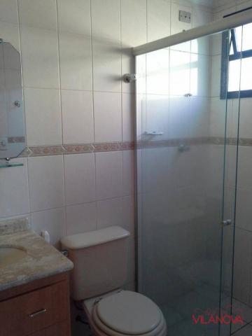 Apartamento com 3 dormitórios à venda, 90 m² por r$ 430.000,00 - jardim das indústrias - s - Foto 10