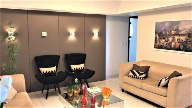 Apartamento 3 suítes no bairro do Tirol proximo a escola Marista-200M² - Foto 2