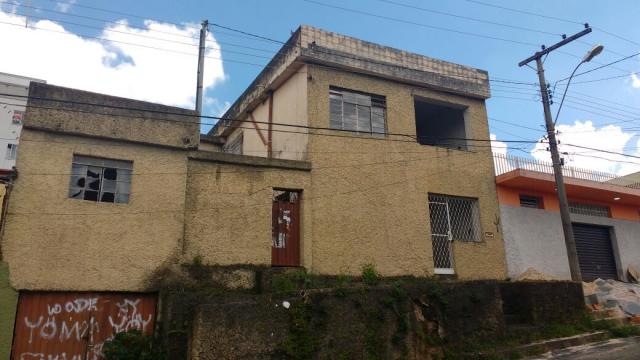 Casa à venda com 3 dormitórios em Gloria, Belo horizonte cod:1223