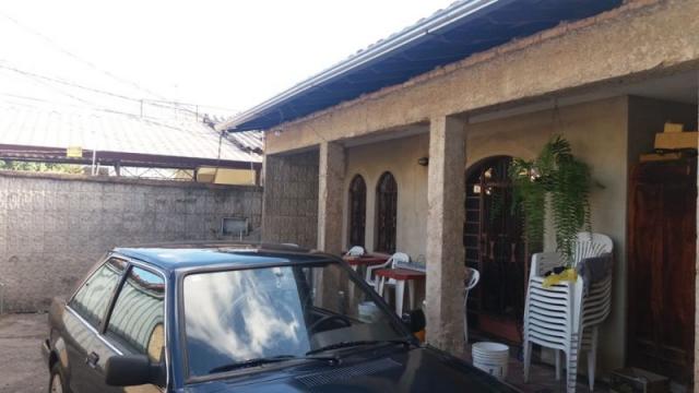 Casa à venda com 4 dormitórios em Alípio de melo, Belo horizonte cod:631