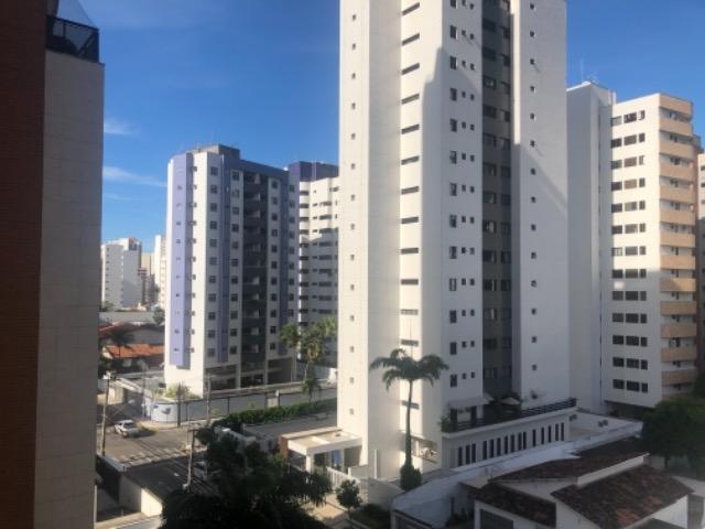 PX: Edf. João Ferreira Gomes, apt com três quartos duas suítes, próximo à quatro shoppings - Foto 4