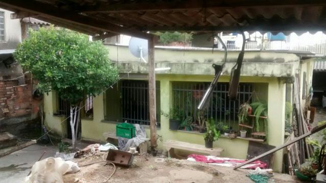 Casa à venda com 3 dormitórios em São josé, Belo horizonte cod:1251