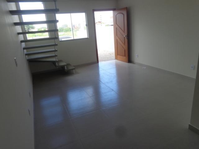 Lindo sobrado 3 quartos,1 suite, ótima localização escritura publica - Foto 12