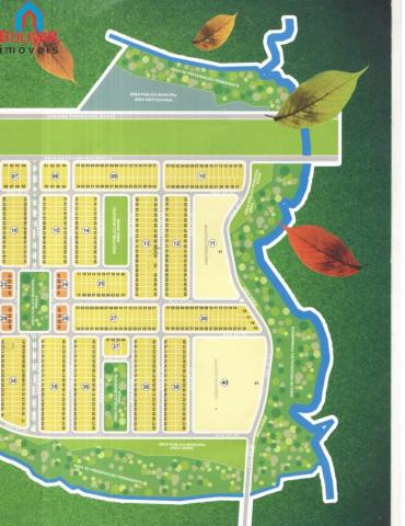 Terreno, RESIDENCIAL ALTO DO TRINDADE, Itumbiara-GO - Foto 2
