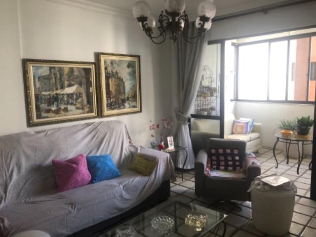 PX: Edf. João Ferreira Gomes, apt com três quartos duas suítes, próximo à quatro shoppings - Foto 8
