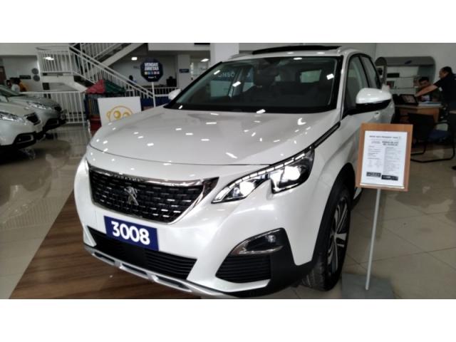 PEUGEOT 3008 1.6 GRIFFE THP 16V 2018 - Foto 19