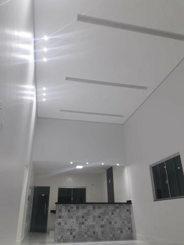 Linda e moderna casa no Riacho Fundo 1 - Foto 4