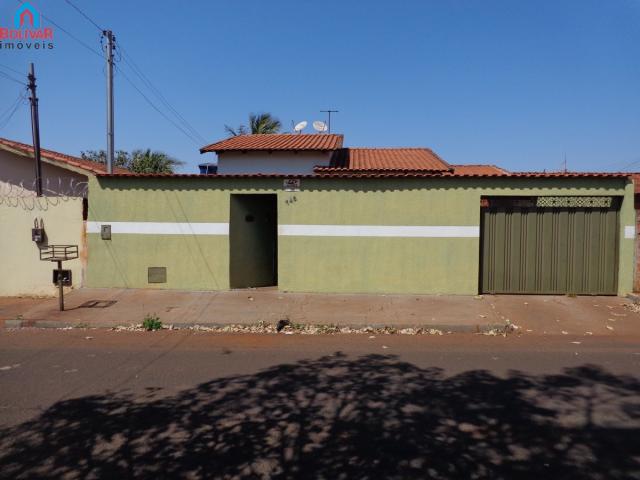 Casa, Setor Nossa Senhora da Saúde, Itumbiara-GO