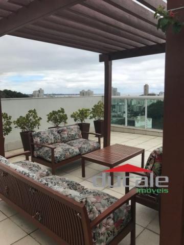 Apartamento sol da manhã suite e varanda em Bento Ferreira - Foto 10