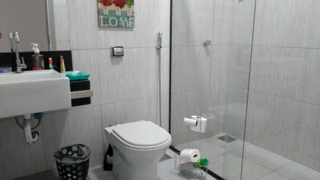 Samuel Pereira oferece: Casa Nova em Sobradinho Quadra 02 Lage aceita financiamento e FGTS - Foto 13