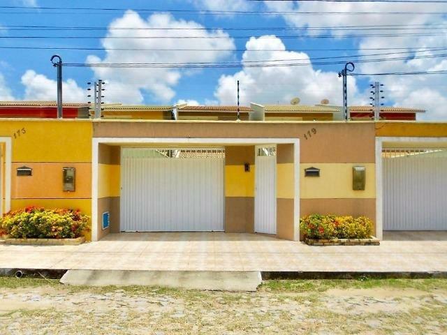 Lindas casas no centro do Eusébio, 4 QUARTOS 3 suítes - Foto 8