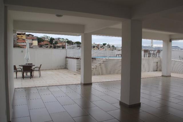 Apartamento à venda com 3 dormitórios em Caiçaras, Belo horizonte cod:259 - Foto 3