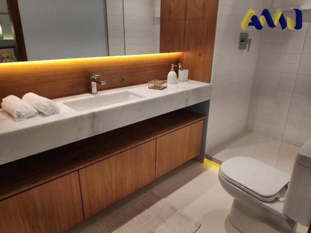 Vítreo - setor marista - 4 a 5 suítes de 324m² a 404m² - Foto 14