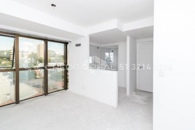 Apartamento à venda com 1 dormitórios em Jardim botânico, Porto alegre cod:AP12577 - Foto 7