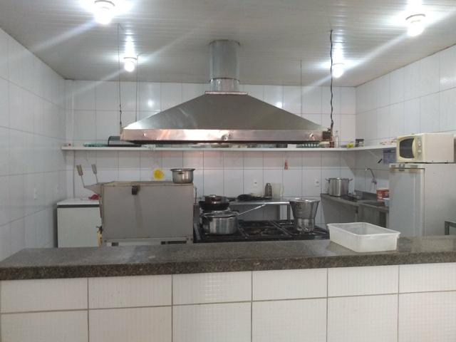 Restaurante e Lanchonete no Centro (Frontão) - Foto 3