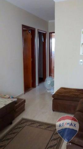 Apartamento residencial à venda, vila vákula, cosmópolis. - Foto 7