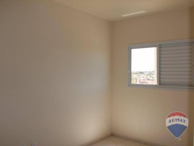 Apartamento Res. Colinas de Andaluzia, Cosmópolis. - Foto 11