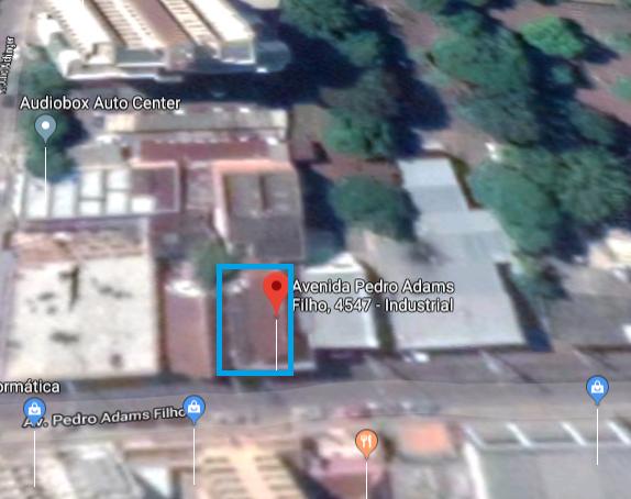 Prédio inteiro à venda em Centro, Novo hamburgo cod:11615