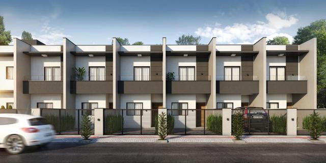 Casa à venda com 2 dormitórios em Jardim iririú, Joinville cod:6735