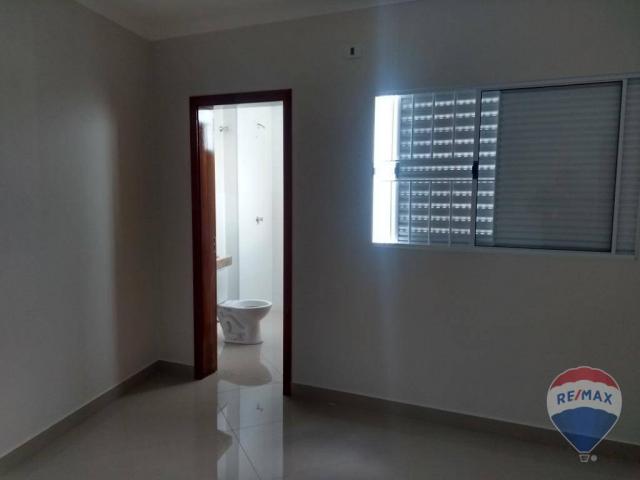 Apartamento novo, vila nova, cosmópolis/sp - Foto 18