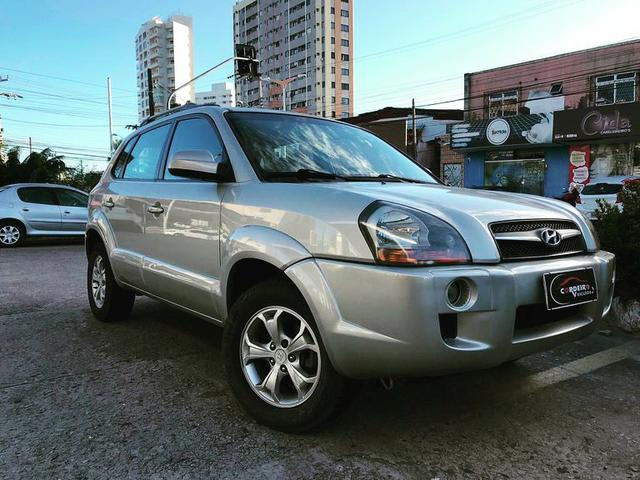 Tucson GLS 2013 automática
