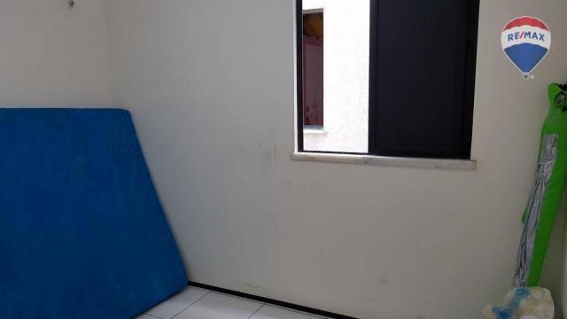 Apartamento com 3 dormitórios para alugar por r$ 1.000/mês (incluso o condomínio)- maleita - Foto 5