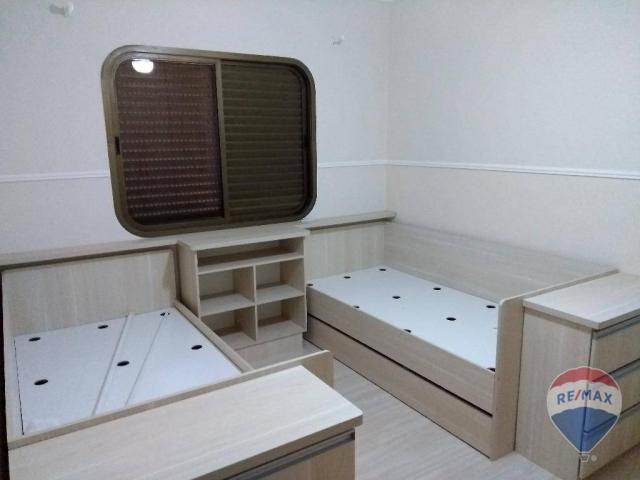 Apartamento Residencial Casa Blanca Todo reformado! Cosmópolis - Foto 10