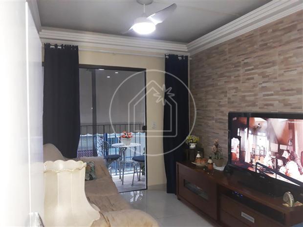 Apartamento à venda com 2 dormitórios em Cachambi, Rio de janeiro cod:857942 - Foto 5