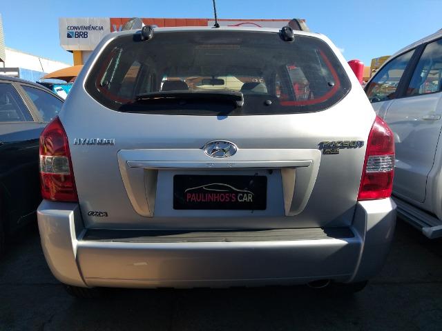 Hyundai Tucson 2010 Automático2.0 GL Completo - Foto 6