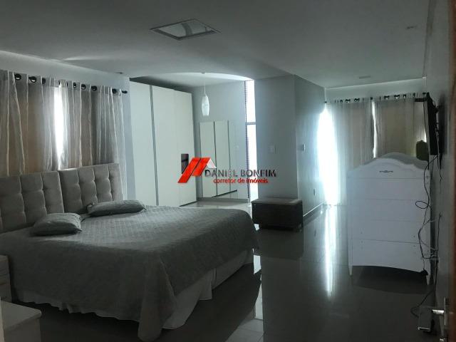 Casa de luxo no bairro Esperança com 03 suítes, área gourmet top - Foto 8