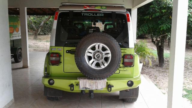 Troller 3.0 tdi 4X4 - Foto 6