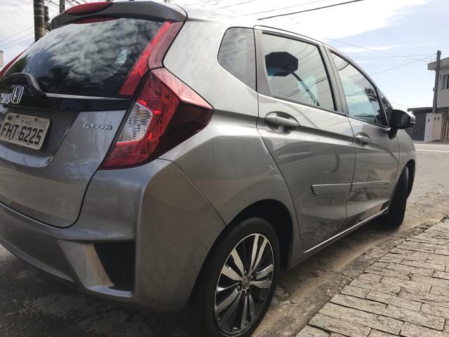Honda fit exl cvt 2015 - Foto 6