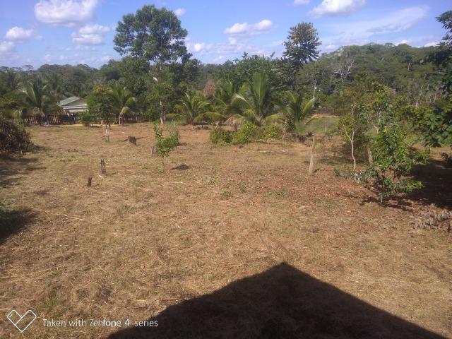 Terreno prox UFAC