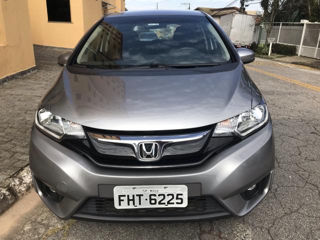 Honda fit exl cvt 2015 - Foto 5