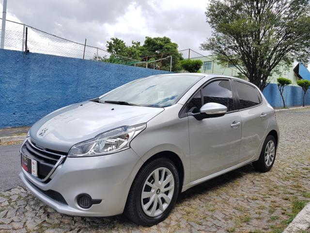 PEUGEOT 208 ACTIVE 1.5 FLEX 8V 5P 2015