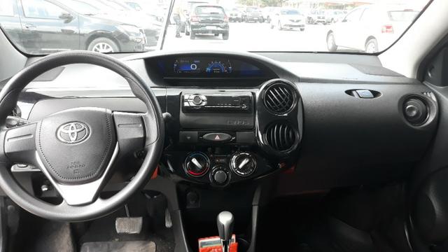 Etios X Sedan 1.5 Flex 16V 4p Aut./ Ipva 2019 grátis / Preço real / não tem pegadinha - Foto 6