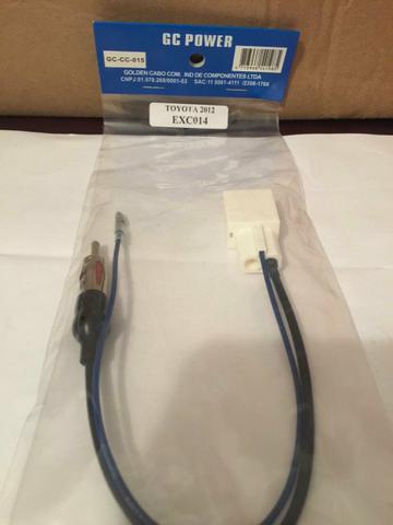 Adaptador antena Toyota 2012