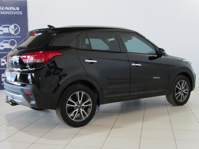 HYUNDAI CRETA 2.0 16V FLEX PRESTIGE 2018 - Foto 4