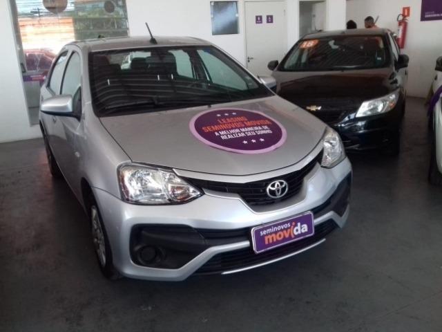 Etios X Sedan 1.5 Flex 16V 4p Aut./ Ipva 2019 grátis / Preço real / não tem pegadinha