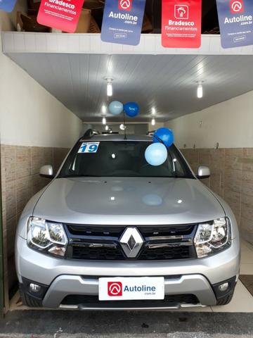 Renault Duster Dynamique 1.6 Automática - Foto 3