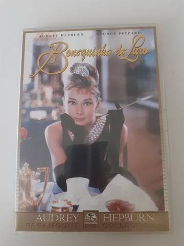 DVD Bonequinha de Luxo