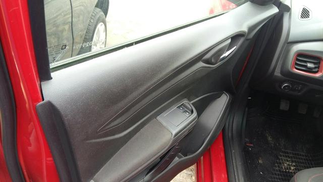 Onix 2015 1.4 EFFECT extra troco por motos (Wagner caminhões)!!!! - Foto 8