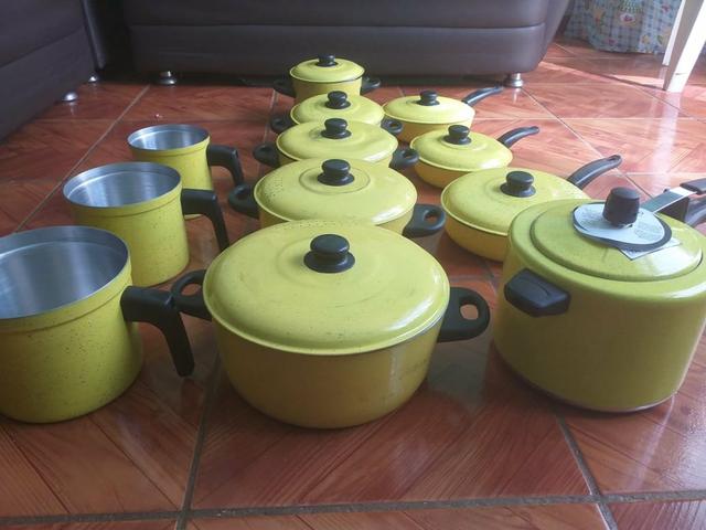 Kit completo com 12peças - Foto 3