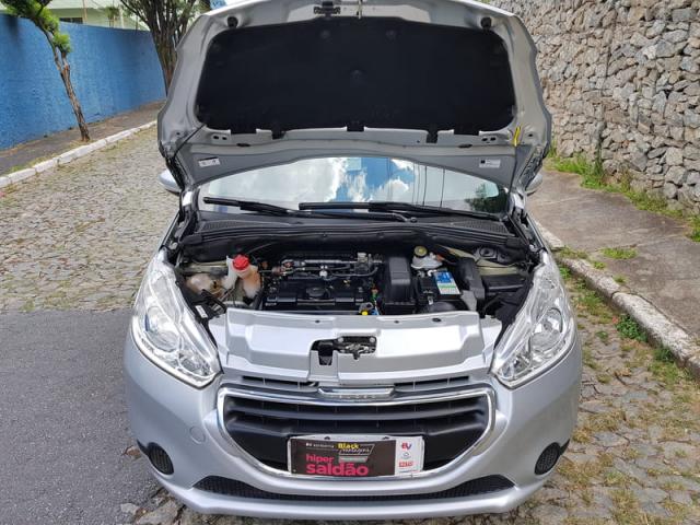 PEUGEOT 208 ACTIVE 1.5 FLEX 8V 5P 2015 - Foto 11