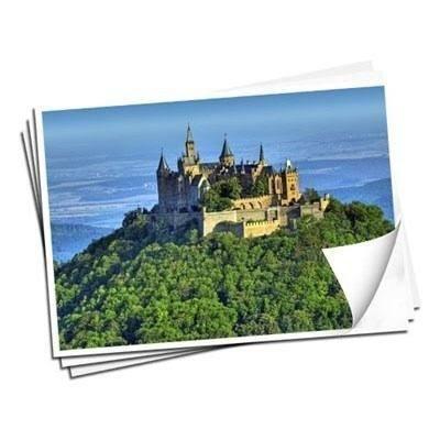 10 Impressões Papel Adesivo A3 - Foto 2