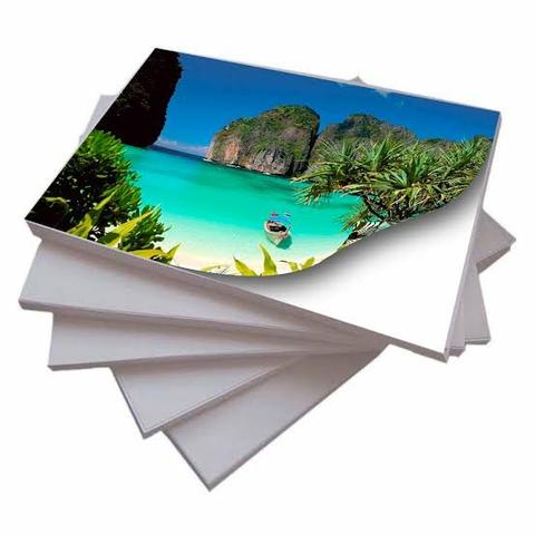 10 Impressões Papel Adesivo A3 - Foto 3