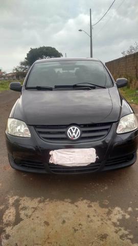 Vendo fox 1.0 09/10 preto completo