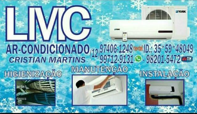 Ar condicionado